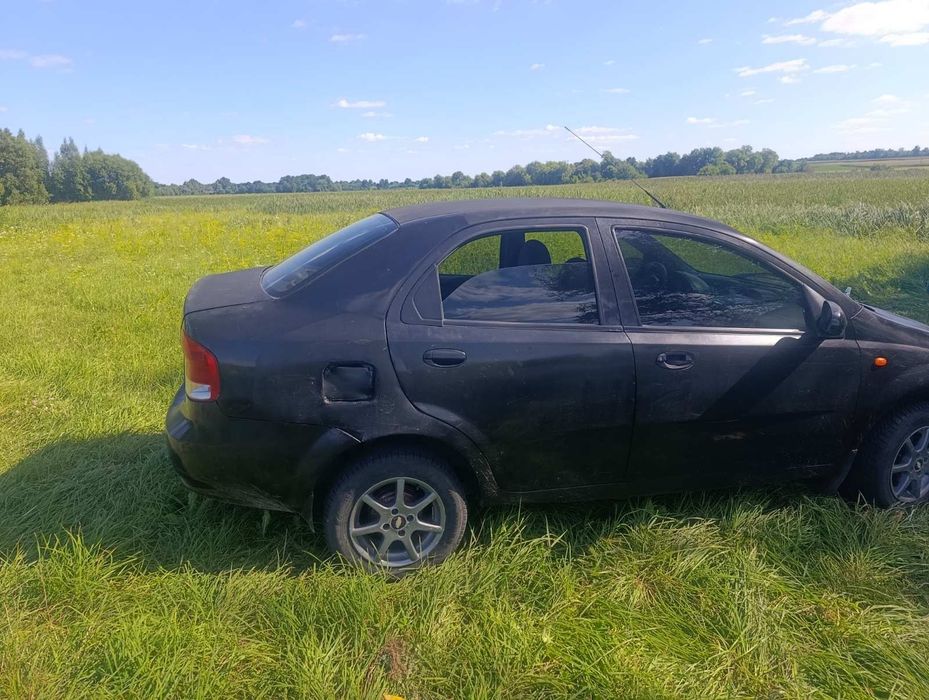 Продам Chevrolet Aveo