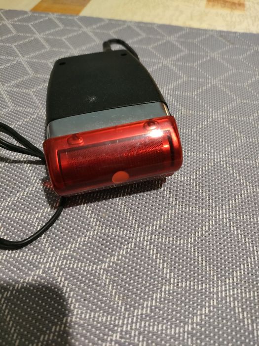 Stara golarka z lat  80, produkcji ZSRR Mikma