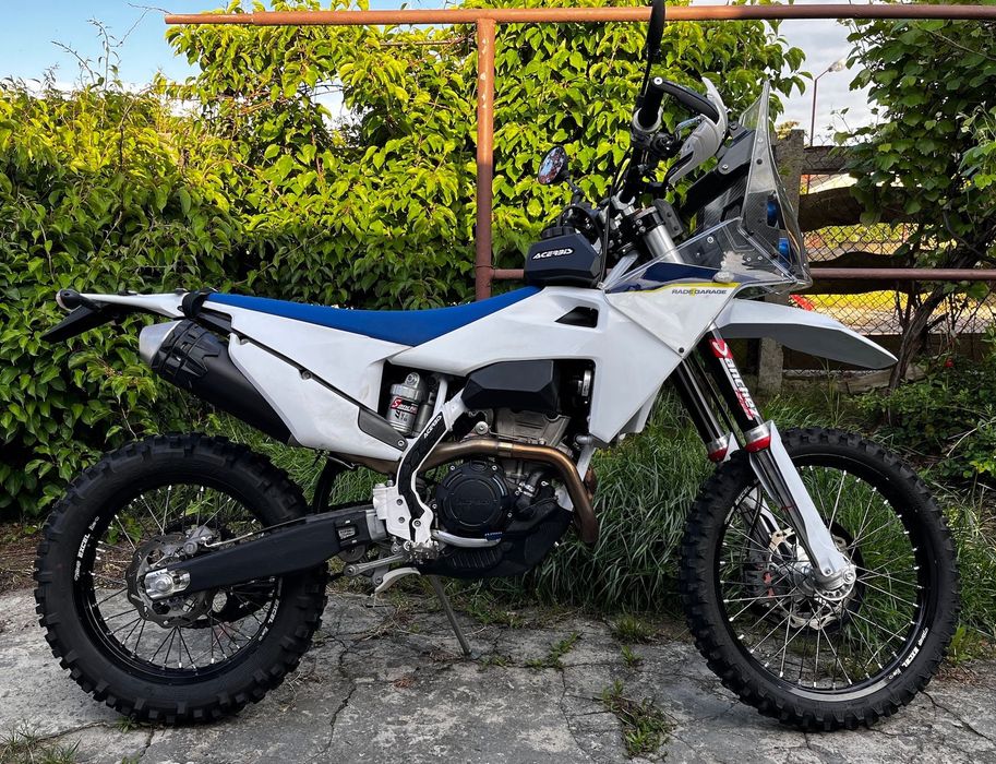 Husqvarna FE Husqvarna FE 350 Heritage