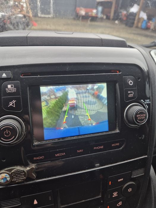 Fiat Ducato Brygadówka 7 osób 2.3  150KM jeden właściciel