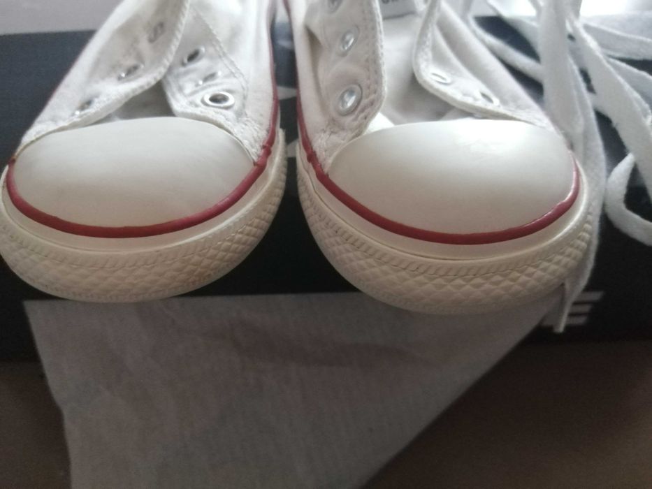 AllStar brancas n. 26 converse
