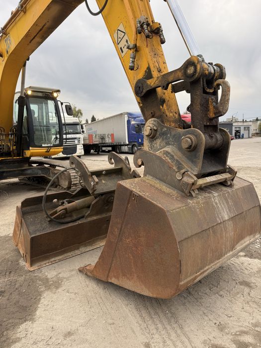 Екскаватор JCB 220 2009р.в.