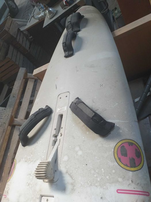 Deska windsurfingowa Curtiss Giant Slalom