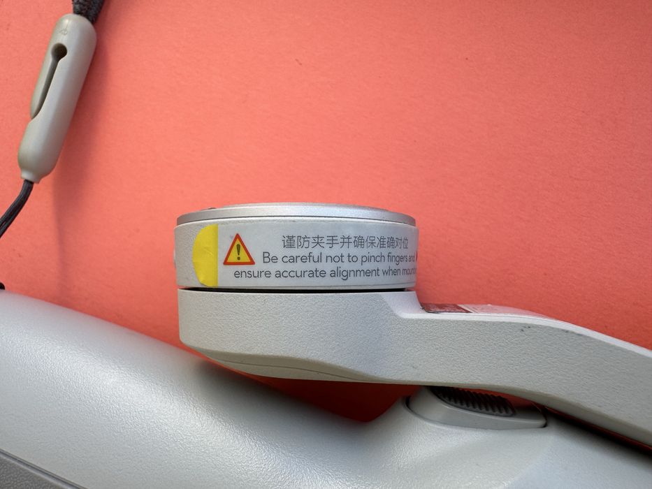 Стабілізатор DJI Osmo Mobile OM 4