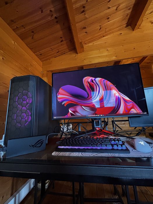 Setup gaming premium
