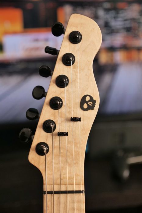 Oldskull Guitars #16 - "TELE"