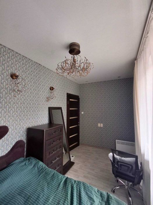 ЖК Чайка. Велика однокімнатна 51м2. Ремонт. Меблі. Держрограми