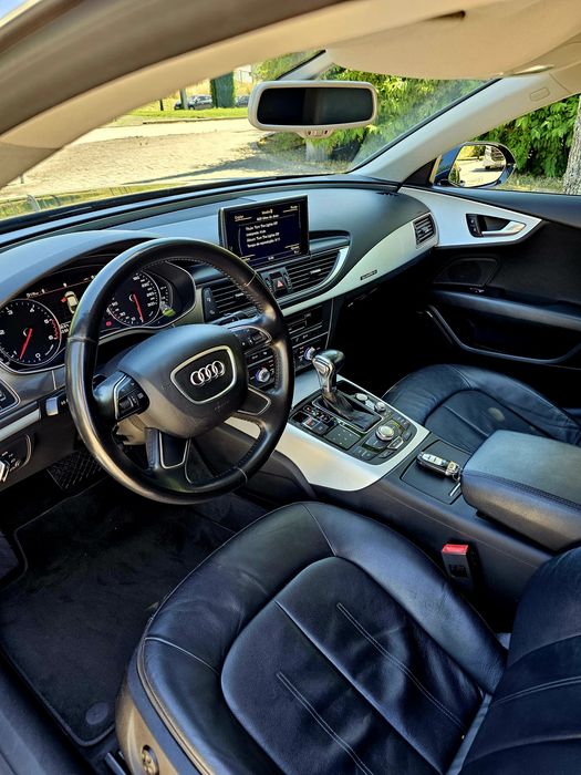 Audi A7 Sportback 3.0 TDI quattro Nacional