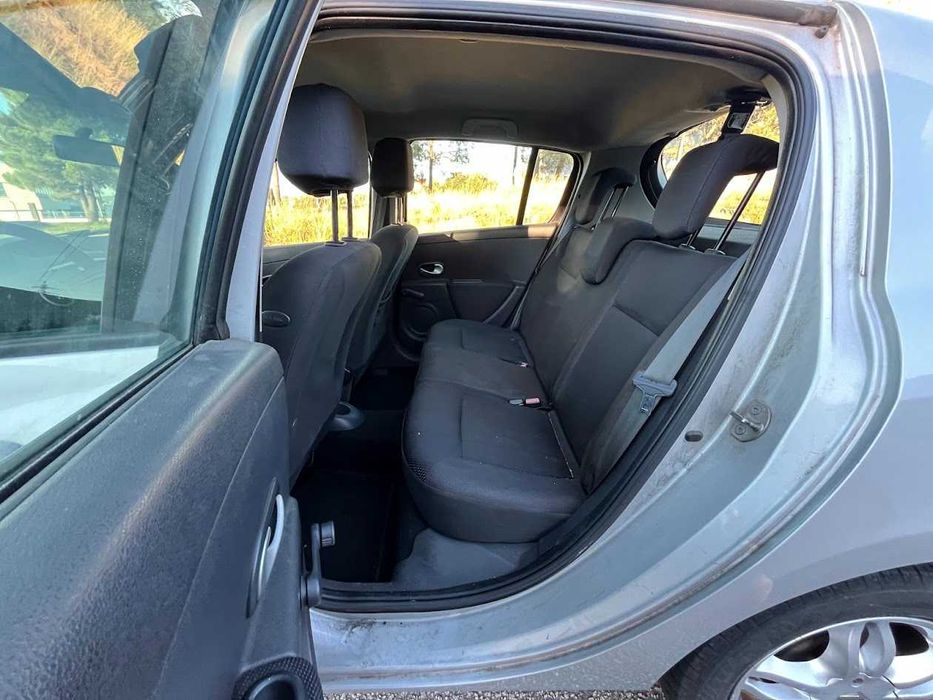 Renault Clio 1.5dCI