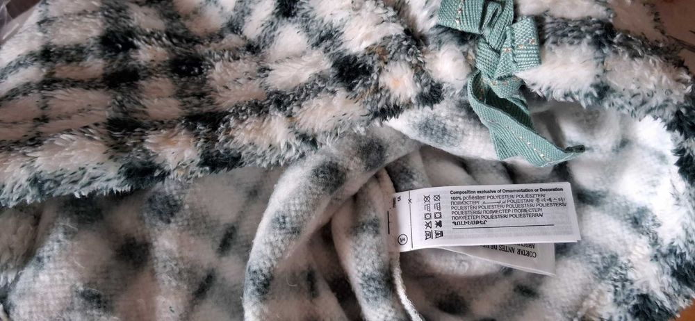 Pijama polar mulher nova Women' secret