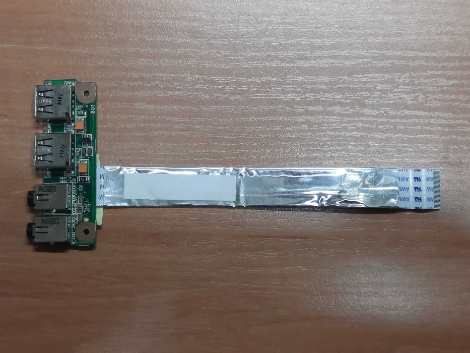 Бокова. плата Asus U56E U56 | розбір