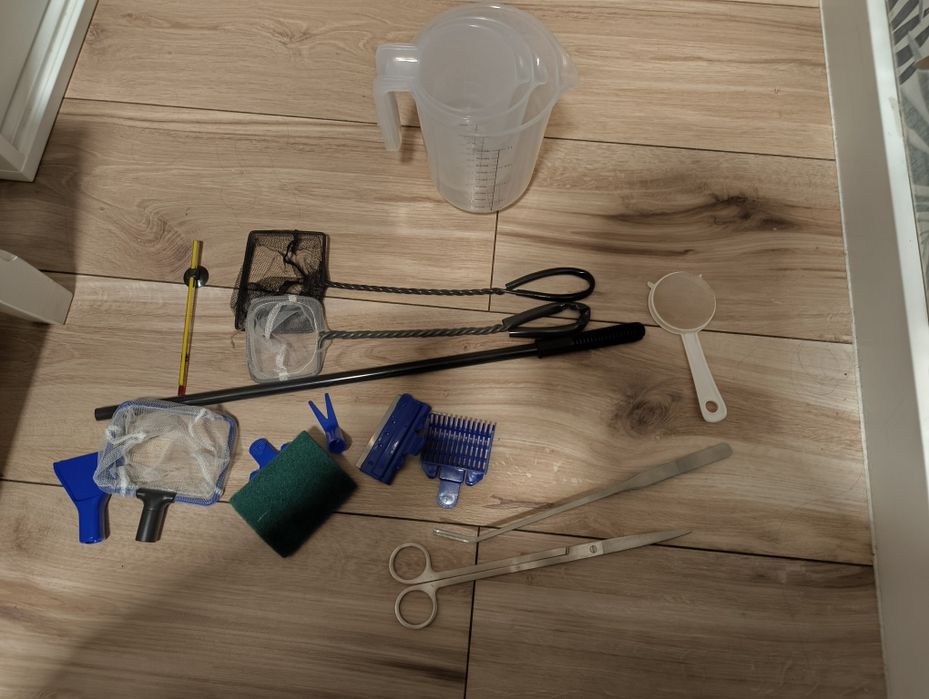 Akwarium 35L Aquael leddy 40 XL