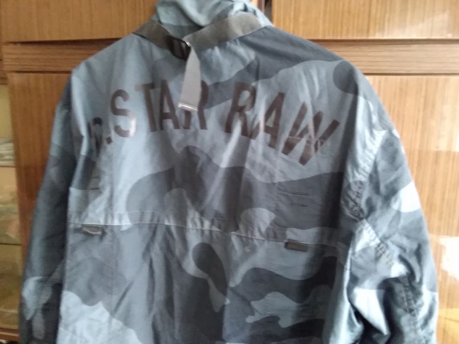 Kurtka G-star, wiatrówka.