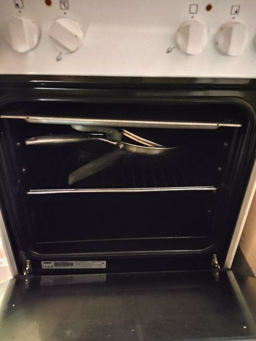 Электроплита zanussi