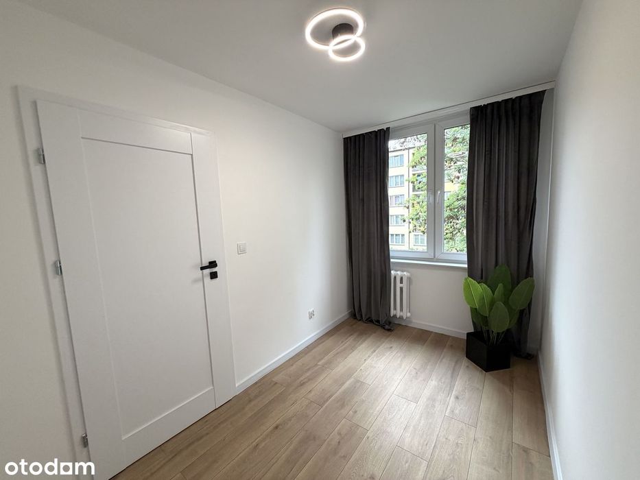 Jasne mieszkanie po generalnym remoncie | 47 m² | 3 pokoje + balkon - Widok 2