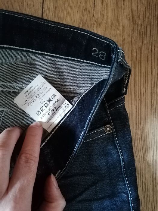 Spodnie jeansowe GUESS rozmiar 28