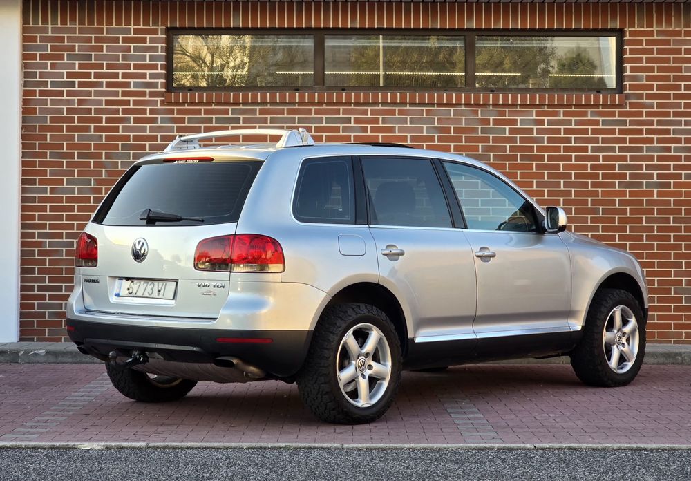 Volkswagen Touareg 5.0 V10 TDI