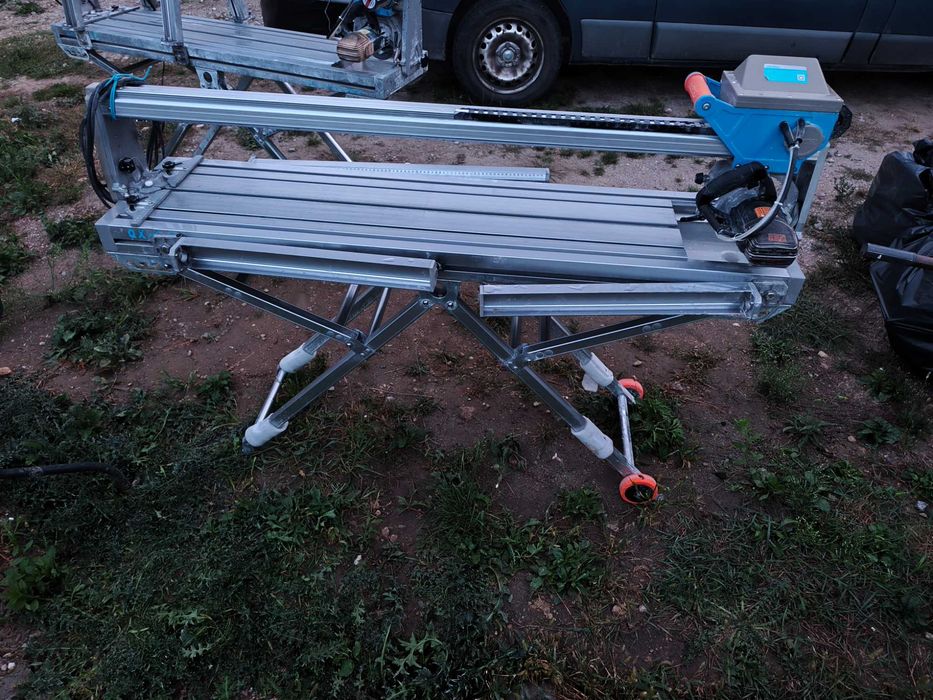 Maszyna do cięcia płytek wandeli qx1200