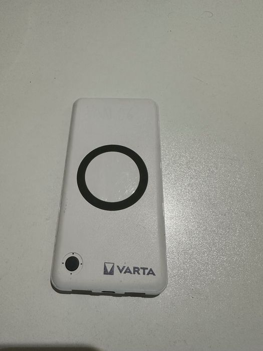 Varta Powerbank 10000mAh Wireless Charge