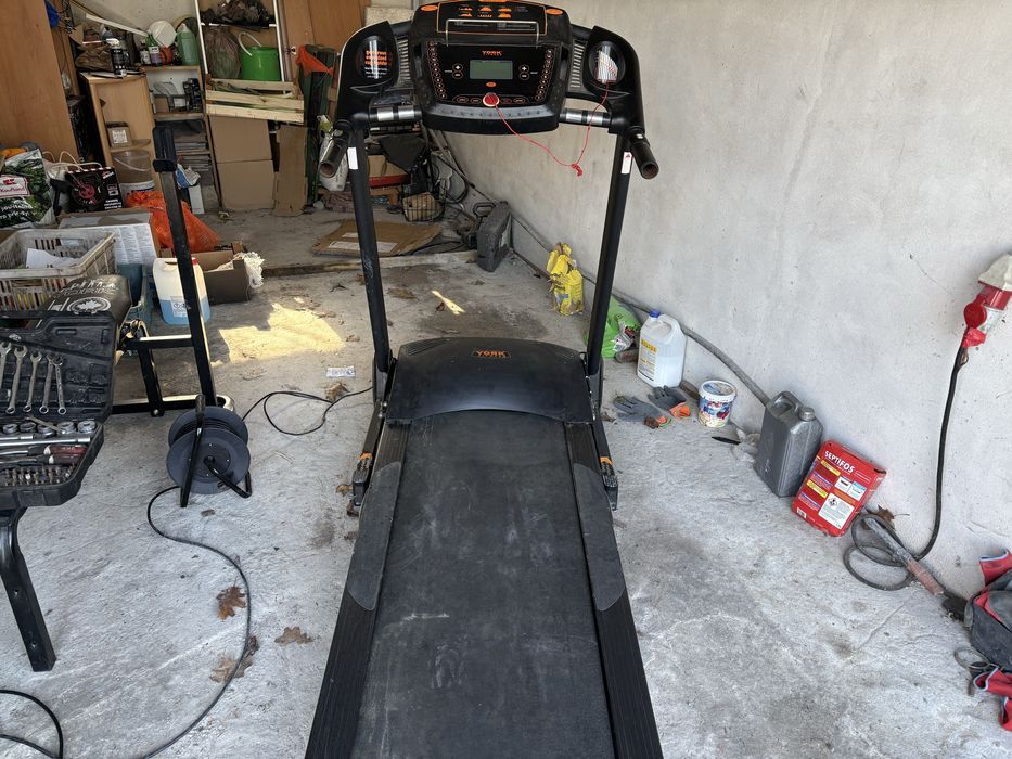 Bieżnia elektryczna york t300 diamond