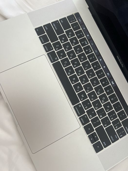 MacBook Pro 15" 2016