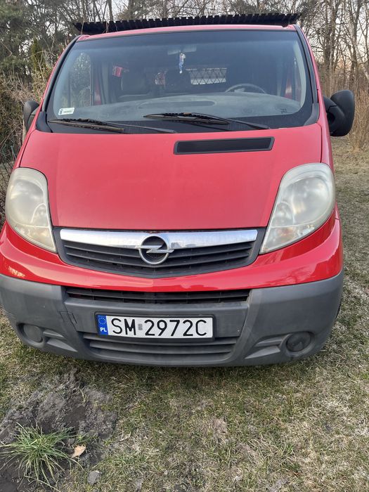 Opel Vivaro 2.0 cdti