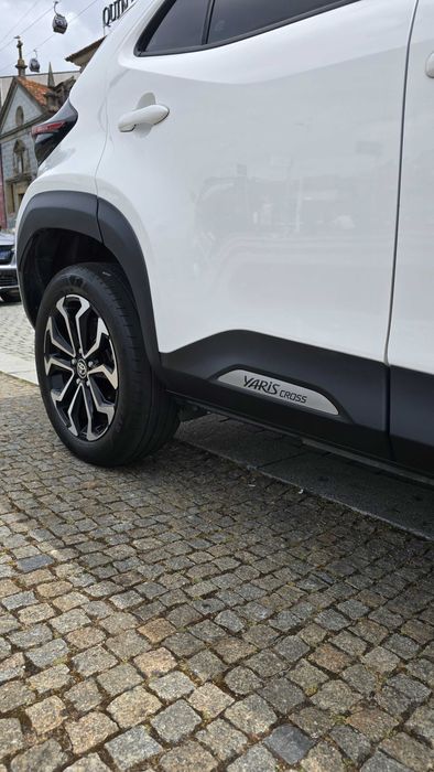 Toyota yaris  Cross Topo de Gama