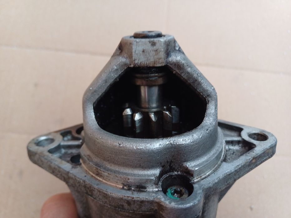 ‼️‼️ Оригинальный стартер Valeo на Опель кадет 1,3 1,4 1,6 ланос