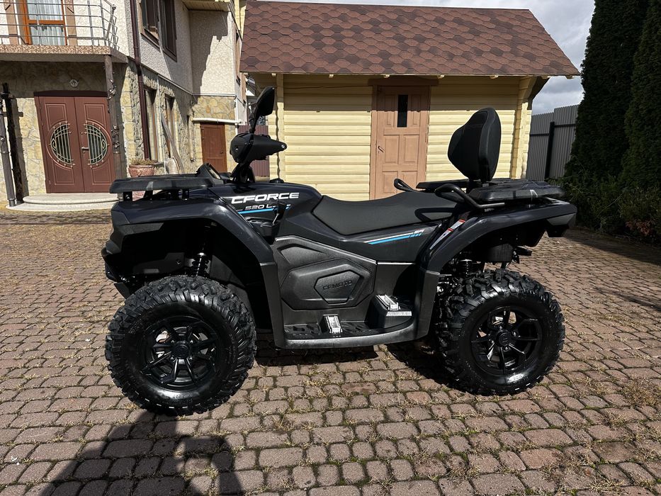 CFMOTO CForce 520L