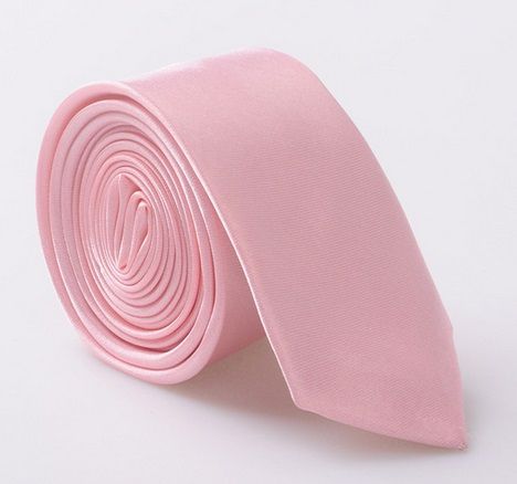 Gravatas Finas Várias Cores Diferentes
