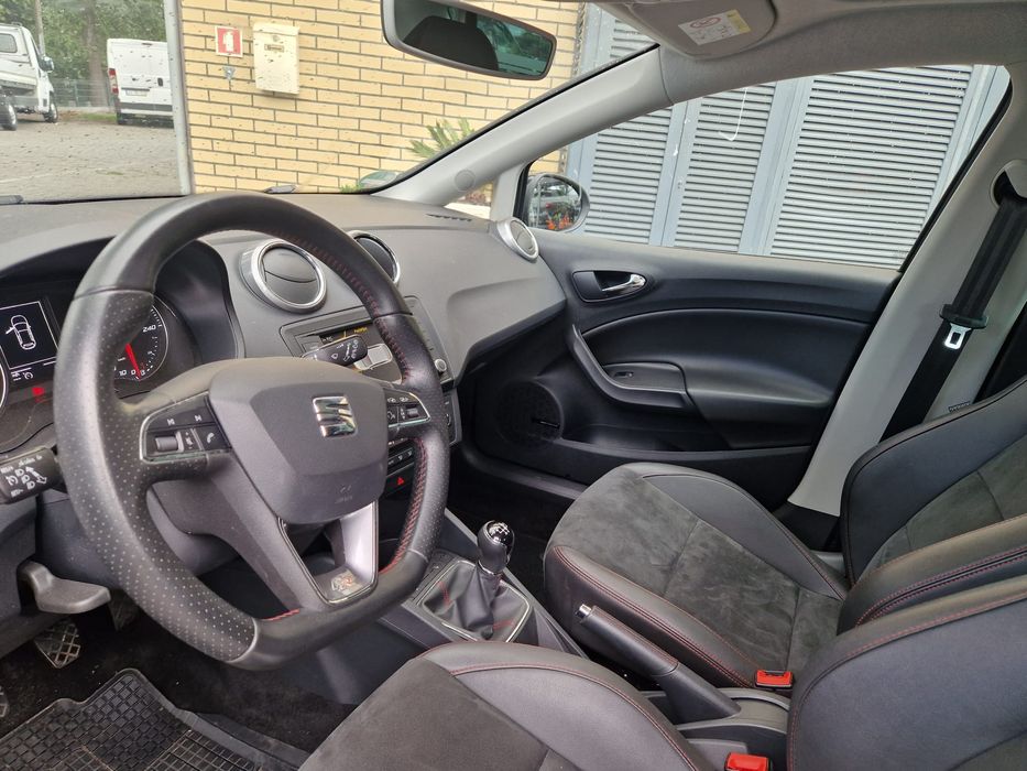 SEAT Ibiza 1.4 TDI FR 105cv