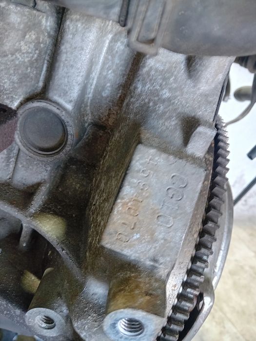 Motor completo NISSAN Micra II (K11)