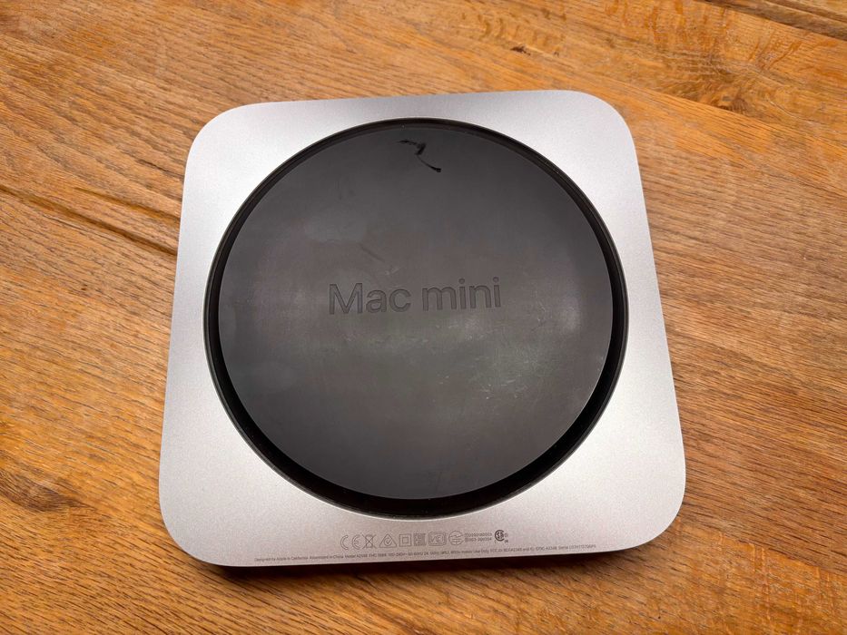 Mac mini M1 (2020) w bardzo dobrym stanie Tarnowo Podgórne • OLX.pl