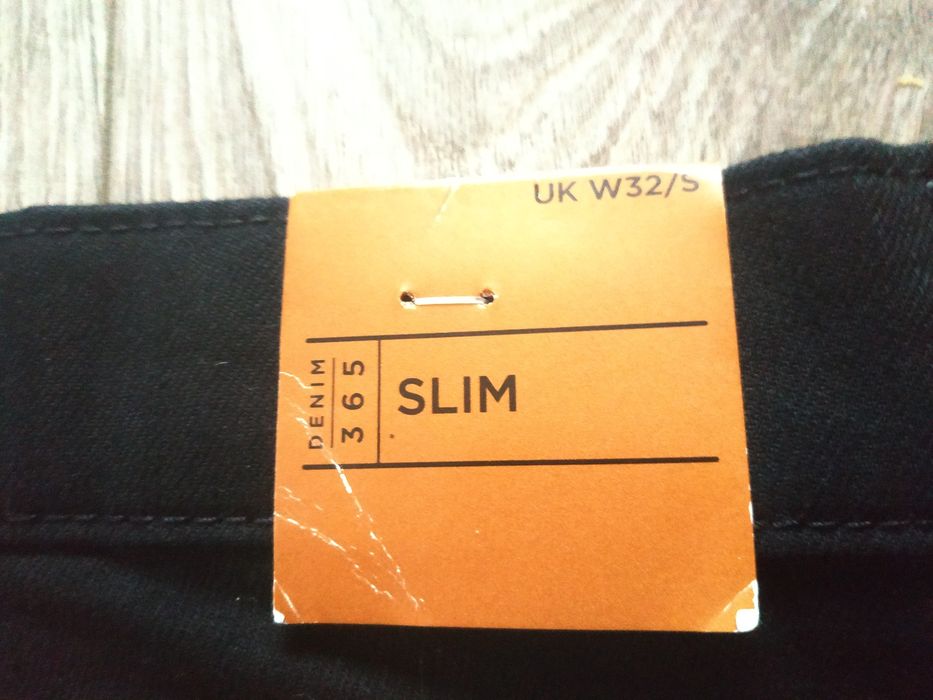 Новые джинсы Denim W32 L30
