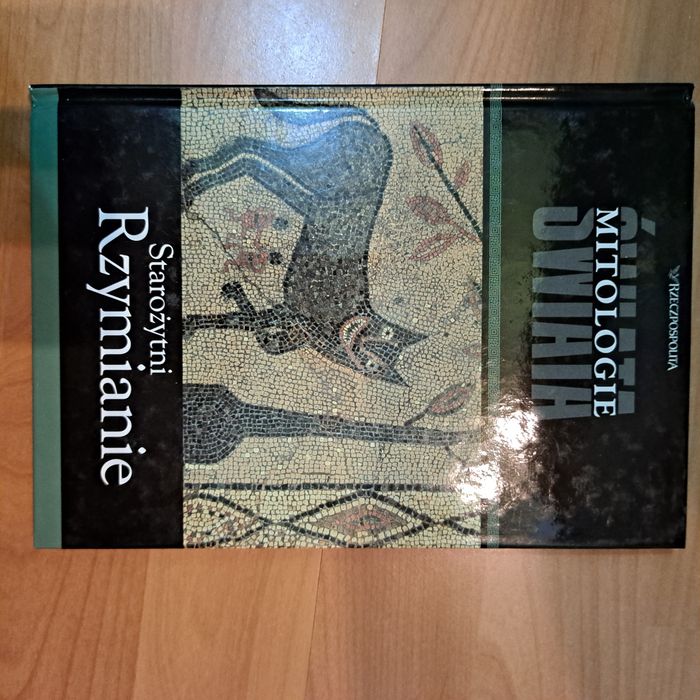 Starożytni Rzymianie

Joanna Cieślewska, Krzysztof Kurek i inni