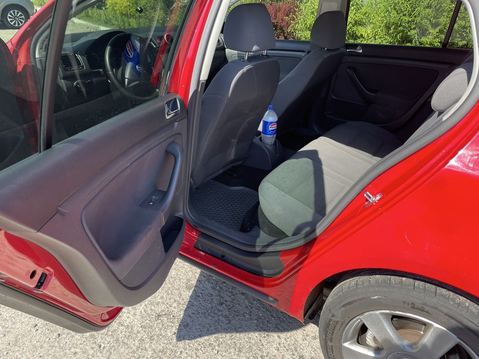 Golf 5 1.6 газ ,бенз