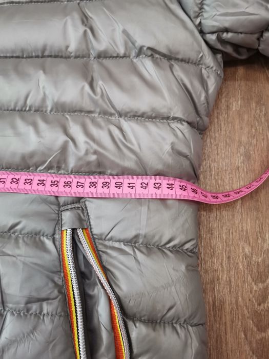 Пальто - куртка двухсторонняя евро зима