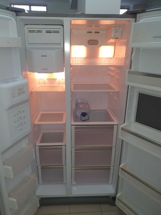 Frigorifico americano simens usado como novo