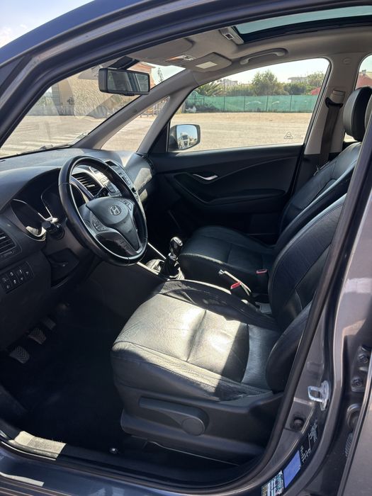 Hyundai ix20 Blue Drive