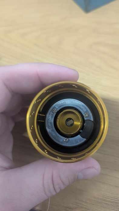 Shimano stella 4000.