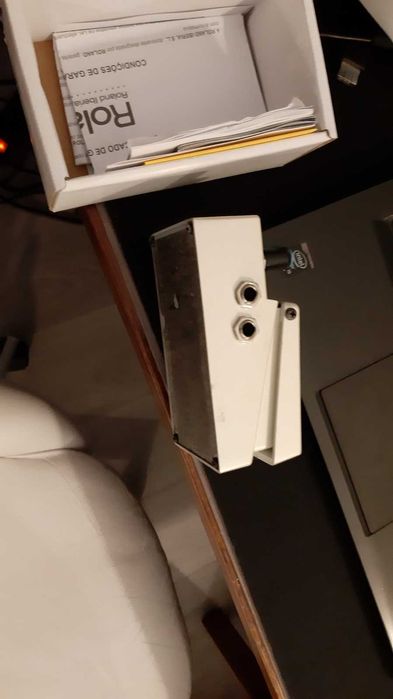 Pedais para guitarra