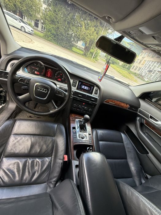 Audi A6C6 REST 2.0TDI
