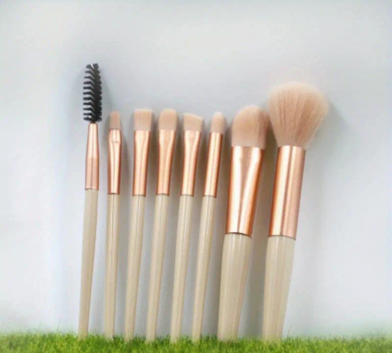 Pędzelki do makijażu