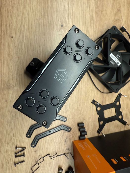 Кулер процесорний ID-Cooling SE-224-XT Black V2