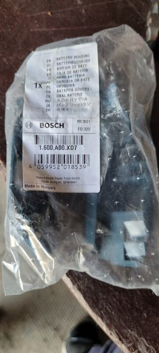 Bosch 18v-28 obudowa