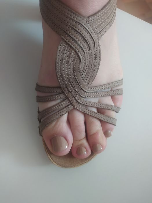 Rieker босоножки сандали кожа шкіра