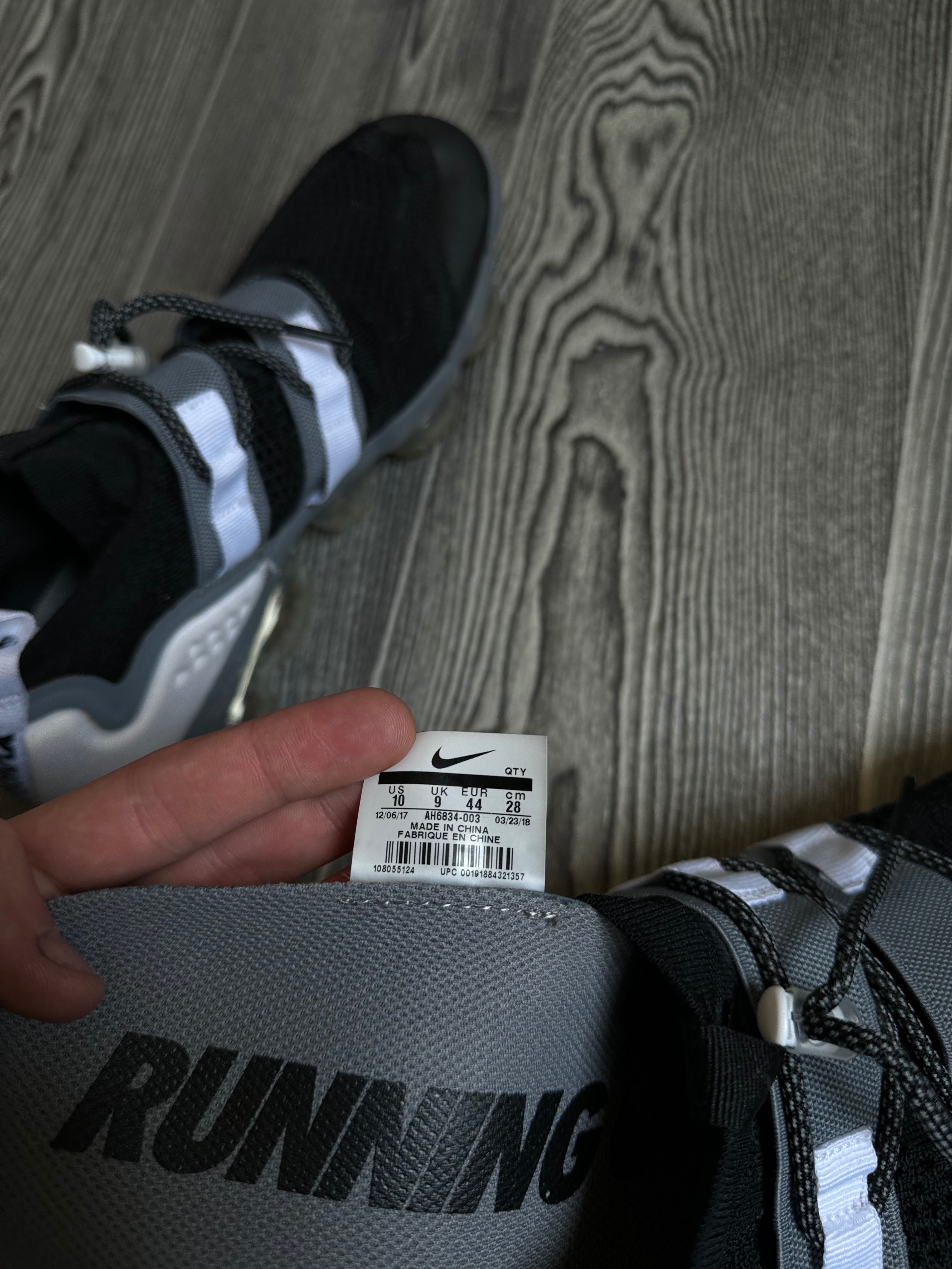 Nike Air Vapormax Flyknit Utility 44 28 3 000 Olx
