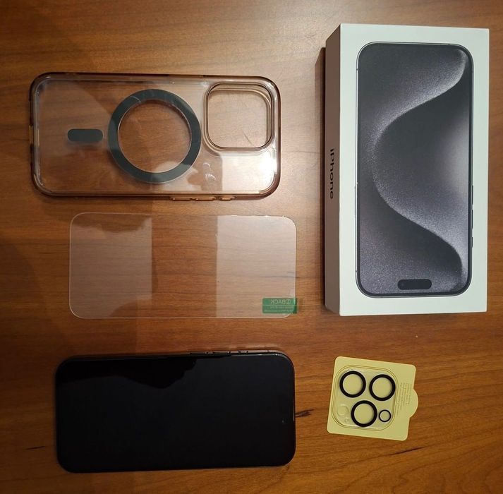 Iphone 15 Pro 128Gb