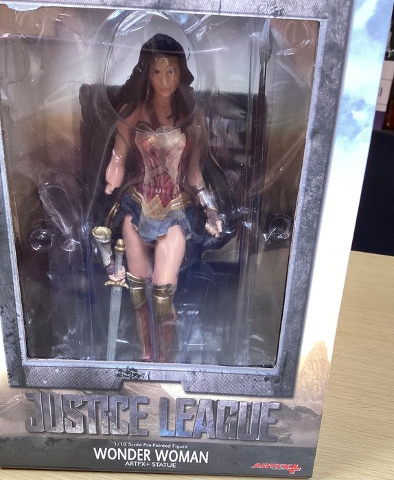 Figurka Justice League Wonder Woman