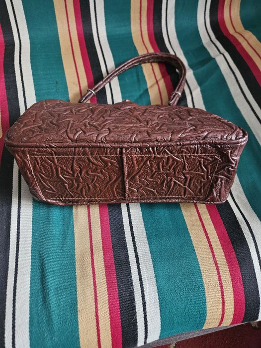 Torebka  brązowa
